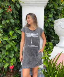 Vestido Mullet Libélula