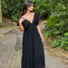 Vestido Capri Preto