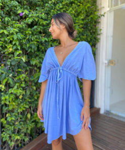 Vestido Ibiza Lavanda
