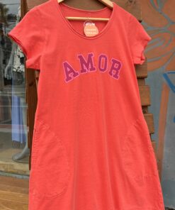 Vestido Mullet Amor