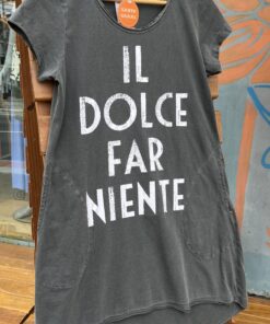 Vestido Mullet Dolce Far Niente